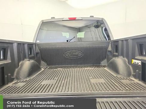 Used 2025 Ford F150 XLT w/ Equipment Group 301A Standard image 22