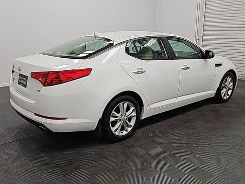 Used 2013 Kia Optima LX image 4
