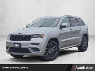 Used 2018 Jeep Grand Cherokee High Altitude RWD video 1