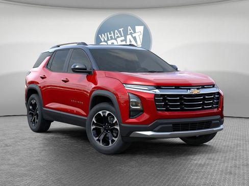 New 2026 Chevrolet Equinox LT w/ LPO, Floor Liner Package image 9