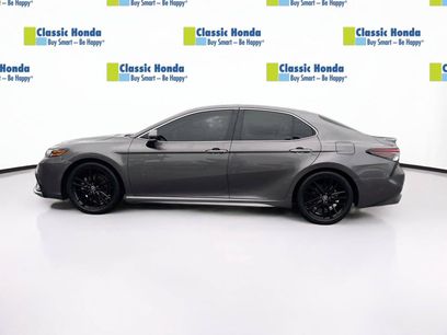 Used 2023 Toyota Camry XSE w/ Cold Weather Package
