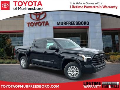 New 2025 Toyota Tundra SR5