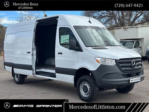 New 2026 Mercedes-Benz Sprinter 2500 image 25