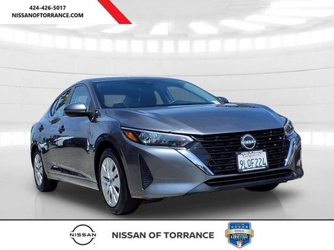 Used 2024 Nissan Sentra S FWD image 1