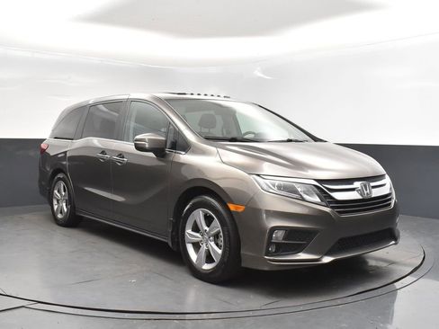 Used 2019 Honda Odyssey EX-L image 9