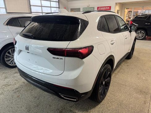 New 2026 Buick Envision Sport Touring image 5