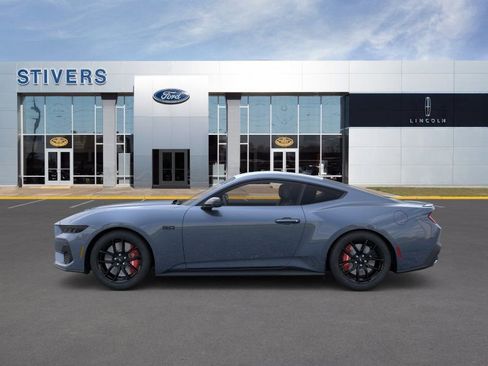 New 2026 Ford Mustang GT Premium RWD image 4
