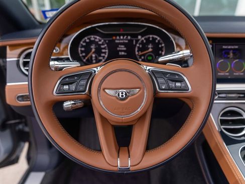 Certified 2023 Bentley Continental GT Azure AWD/4WD image 36