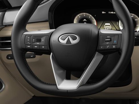 New 2025 INFINITI QX60 Luxe w/ Cargo Package image 19