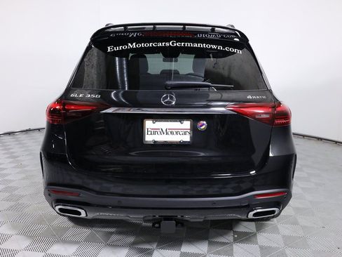 Certified 2026 Mercedes-Benz GLE 350 4MATIC image 10