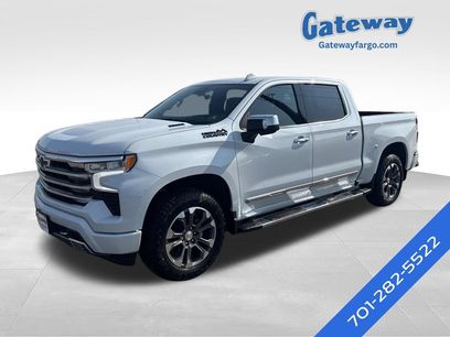 New 2026 Chevrolet Silverado 1500 High Country w/ Technology Package