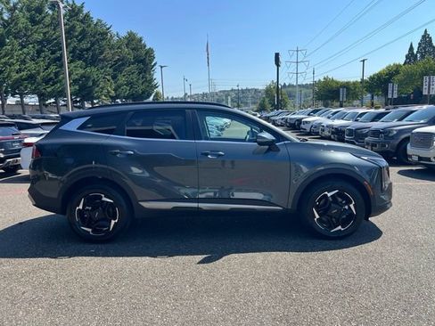 Certified 2026 Kia Sportage EX w/ EX Panoramic Sunroof Package AWD/4WD image 6