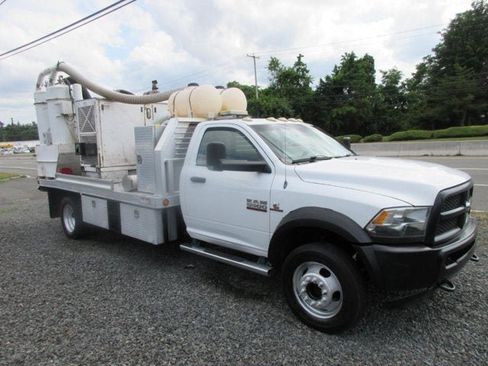 Used 2013 RAM 5500 Tradesman w/ PWR Accessory Group AWD/4WD image 6
