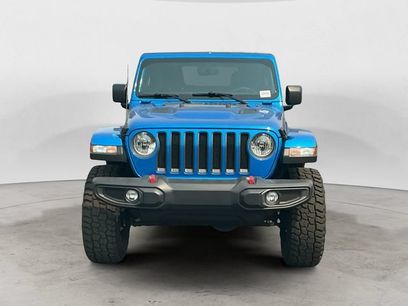 Used 2023 Jeep Wrangler Rubicon w/ Cold Weather Group