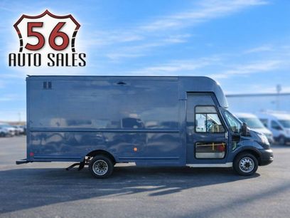 Used 2022 Ford Transit 350 DRW