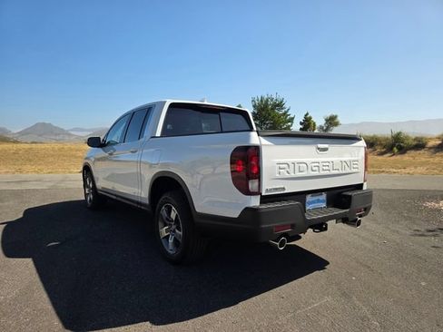 New 2026 Honda Ridgeline RTL image 8