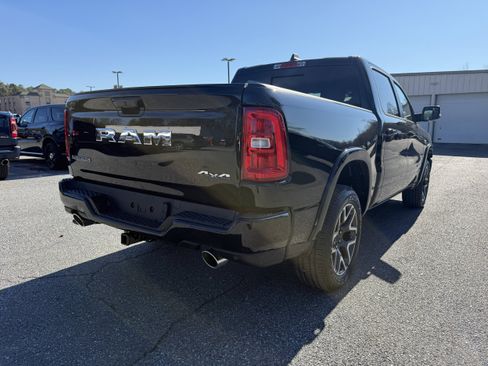 New 2026 RAM 1500 Laramie w/ Sport Appearance Package AWD/4WD image 8
