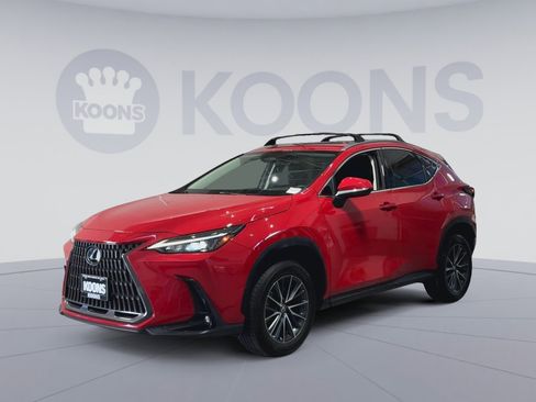 Used 2024 Lexus NX 350 AWD w/ Cold Area Package image 5