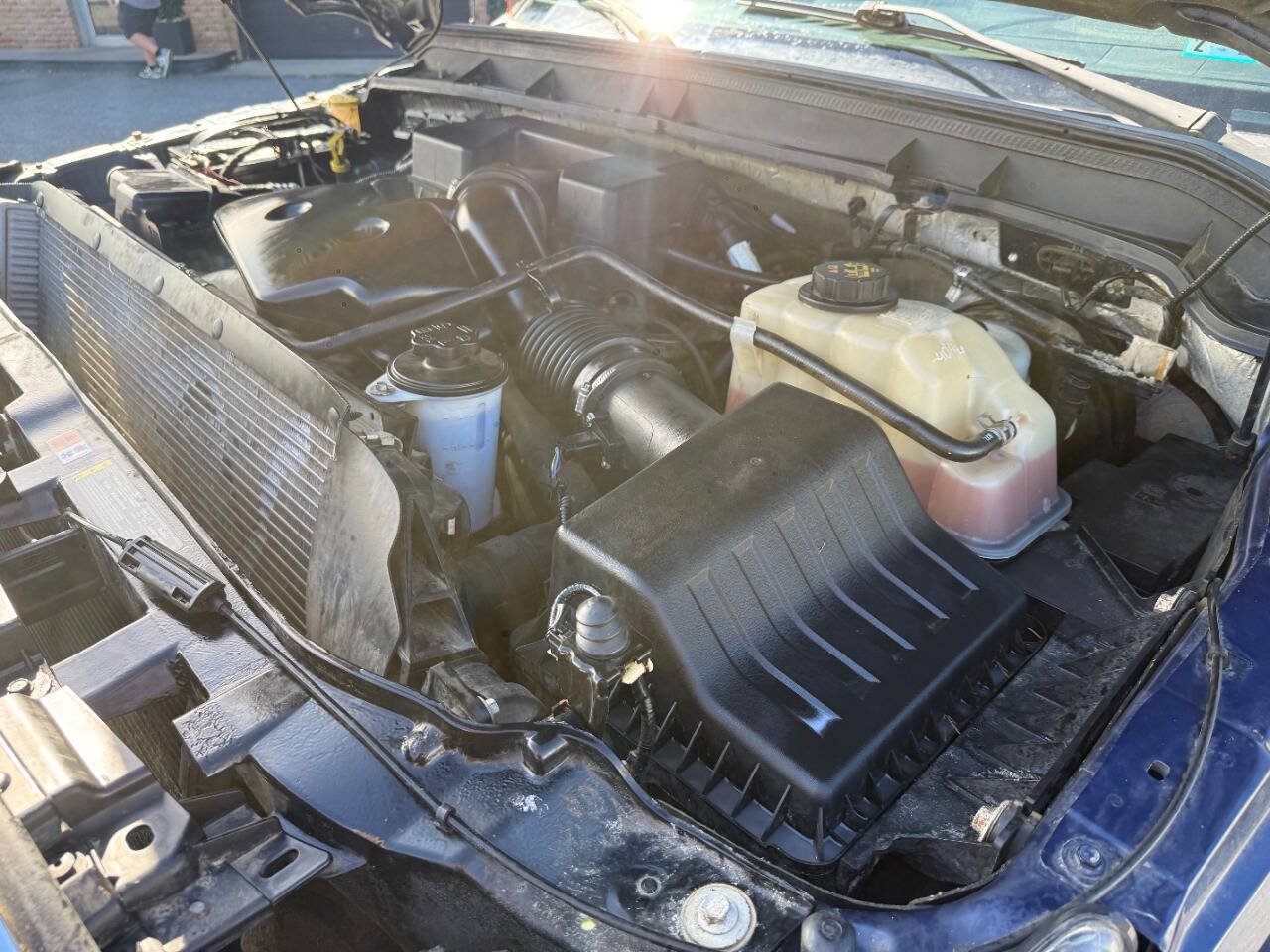 Used 2012 Ford F250 XLT AWD/4WD image 35