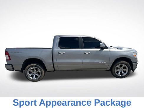 Used 2022 RAM 1500 Big Horn w/ Trailer Tow Group AWD/4WD image 12