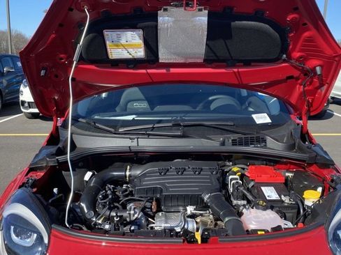 New 2023 FIAT 500X Sport w/ Technology Group image 11