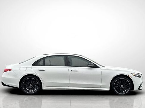 Certified 2024 Mercedes-Benz S 580e 4MATIC Sedan image 23