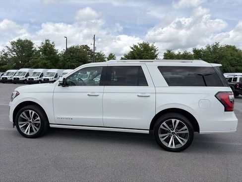 Used 2021 Ford Expedition Max Platinum AWD/4WD image 4