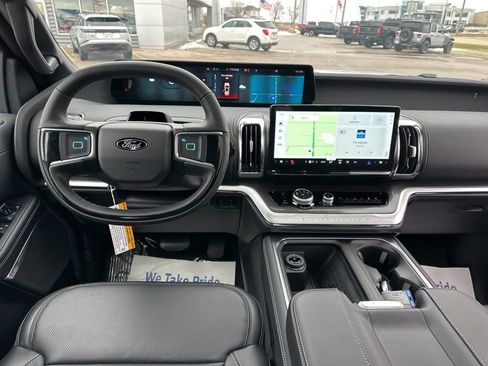 New 2025 Ford Expedition Max Platinum w/ Stealth Performance Package image 35