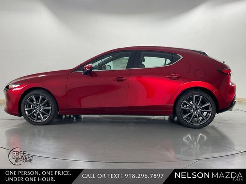 New 2026 MAZDA MAZDA3 s image 9