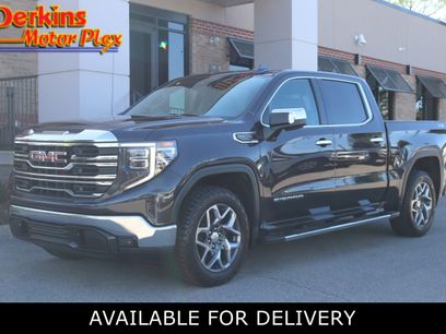 Used 2023 GMC Sierra 1500 SLT