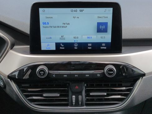 Used 2020 Ford Escape SEL FWD image 18
