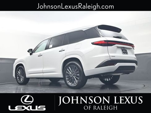 New 2026 Lexus TX 350 FWD image 17