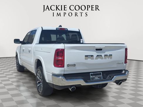 Used 2025 RAM 1500 Limited AWD/4WD image 7
