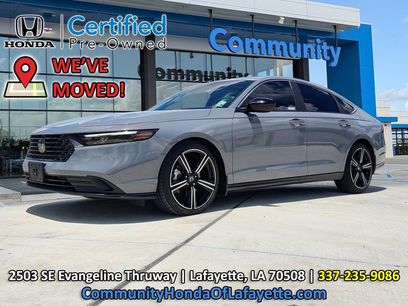 Used 2023 Honda Accord Sport