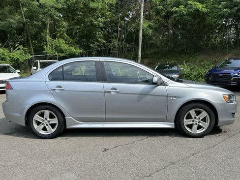 Used 2014 Mitsubishi Lancer SE AWD/4WD image 3