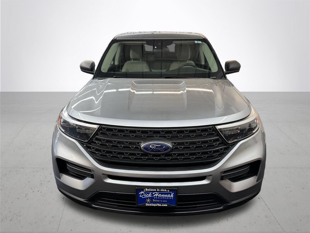 Used 2023 Ford Explorer 4WD image 12