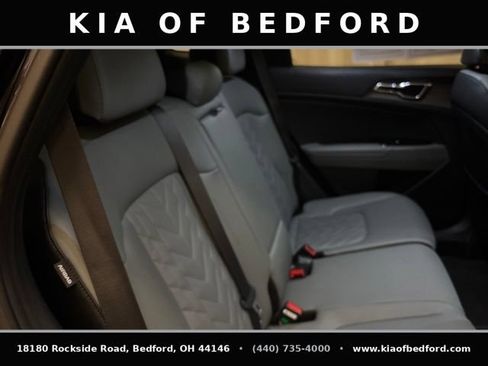 Certified 2024 Kia Sportage X-Pro AWD/4WD image 23