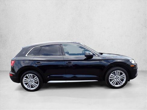 Used 2019 Audi Q5 2.0T Premium Plus AWD/4WD image 5