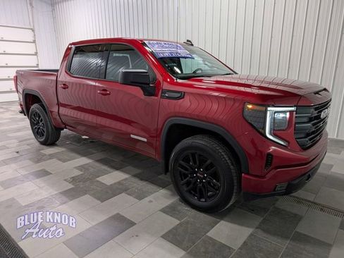 Used 2024 GMC Sierra 1500 Elevation image 6