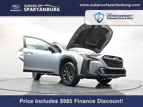 Used 2023 Subaru Outback Onyx Edition XT image 34