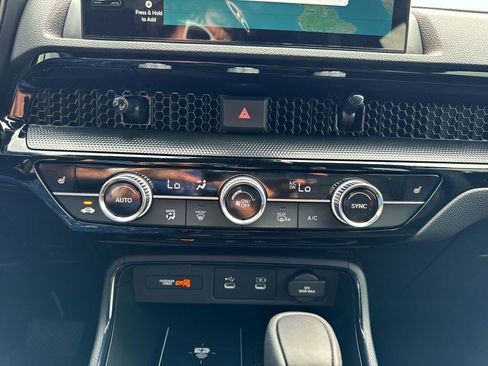 New 2026 Honda CR-V Sport Touring image 19