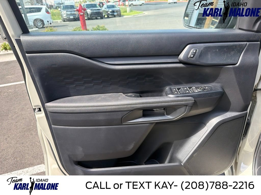 New 2026 Ford Ranger XLT w/ Equipment Group 301A High AWD/4WD image 18