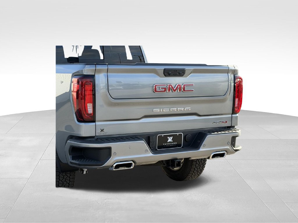 New 2026 GMC Sierra 1500 AT4 w/ AT4 Premium Package AWD/4WD image 6