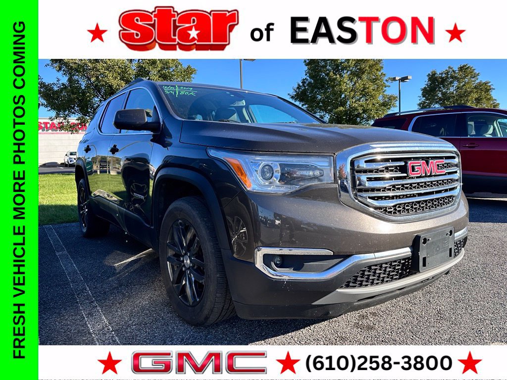 Used 2019 GMC Acadia SLT AWD/4WD image 1