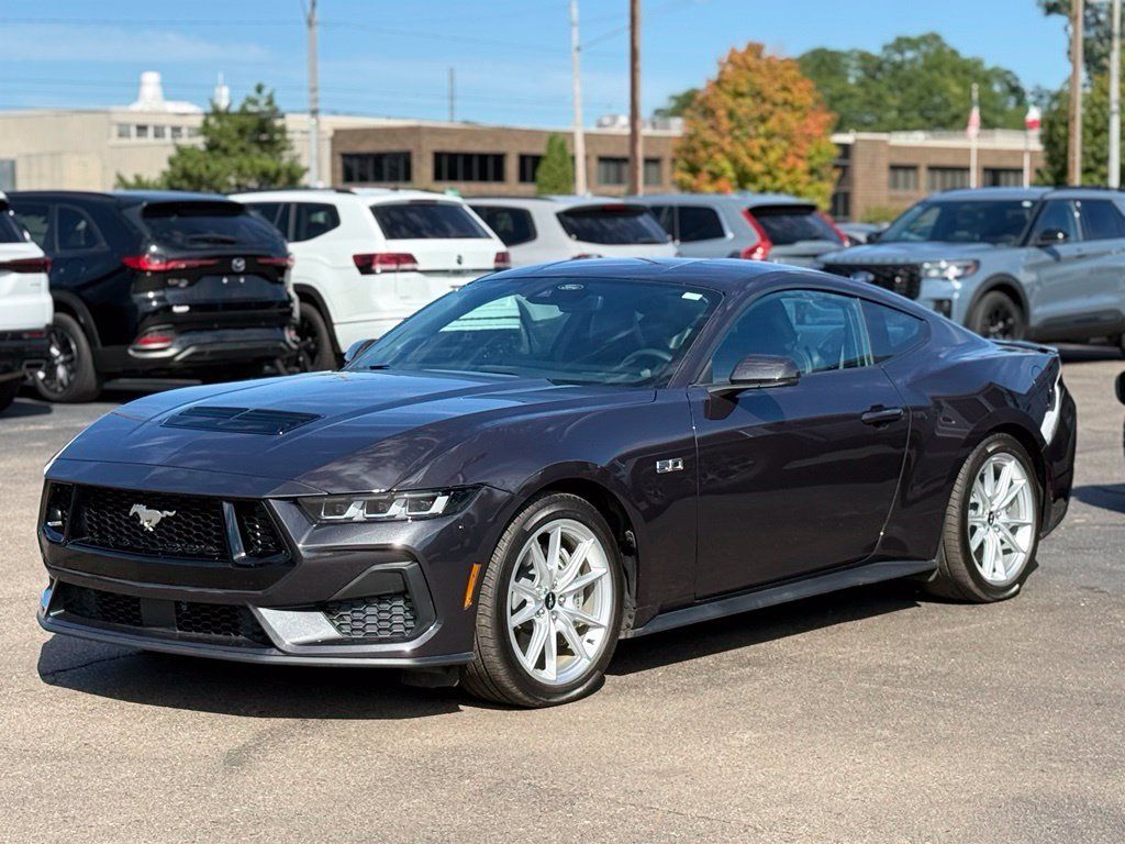 Certified 2024 Ford Mustang GT Premium RWD image 37