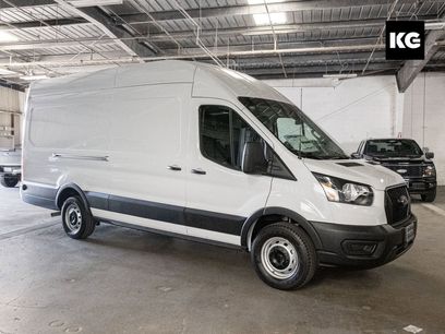 New 2025 Ford Transit 350 148 High Roof Extended