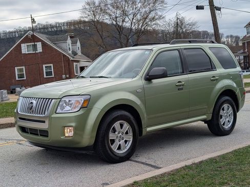 Used 2009 Mercury Mariner 4WD image 12