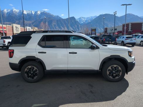 New 2026 Honda Passport TrailSport Elite image 2