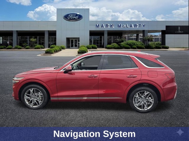 Used 2025 Genesis GV70 2.5T AWD/4WD image 2