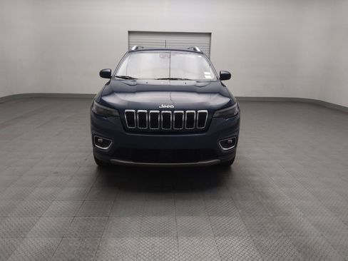Used 2020 Jeep Cherokee Limited w/ Technology Group image 15